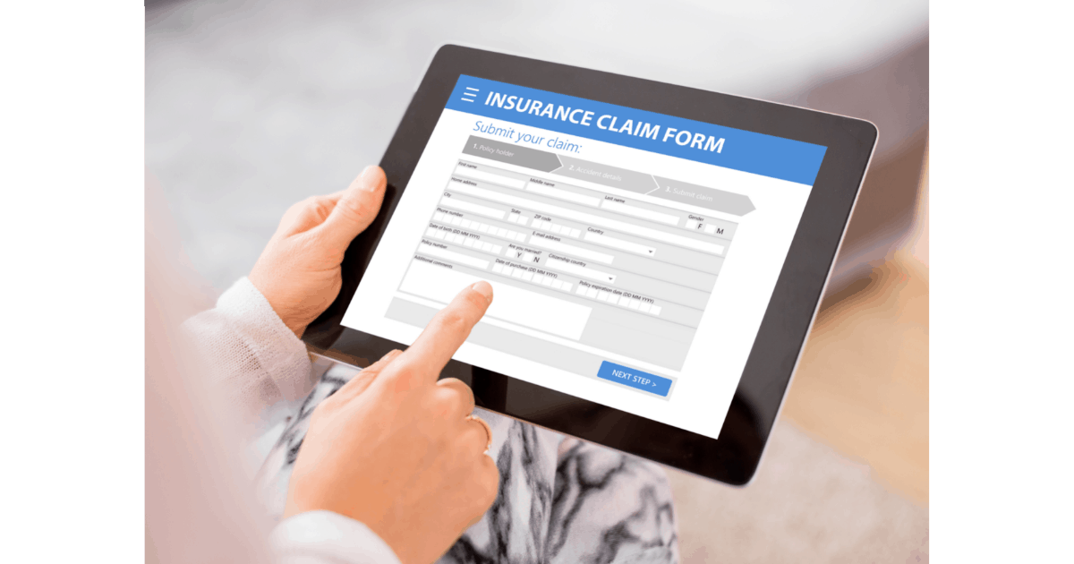 Insurance Claims: What Do I Need?