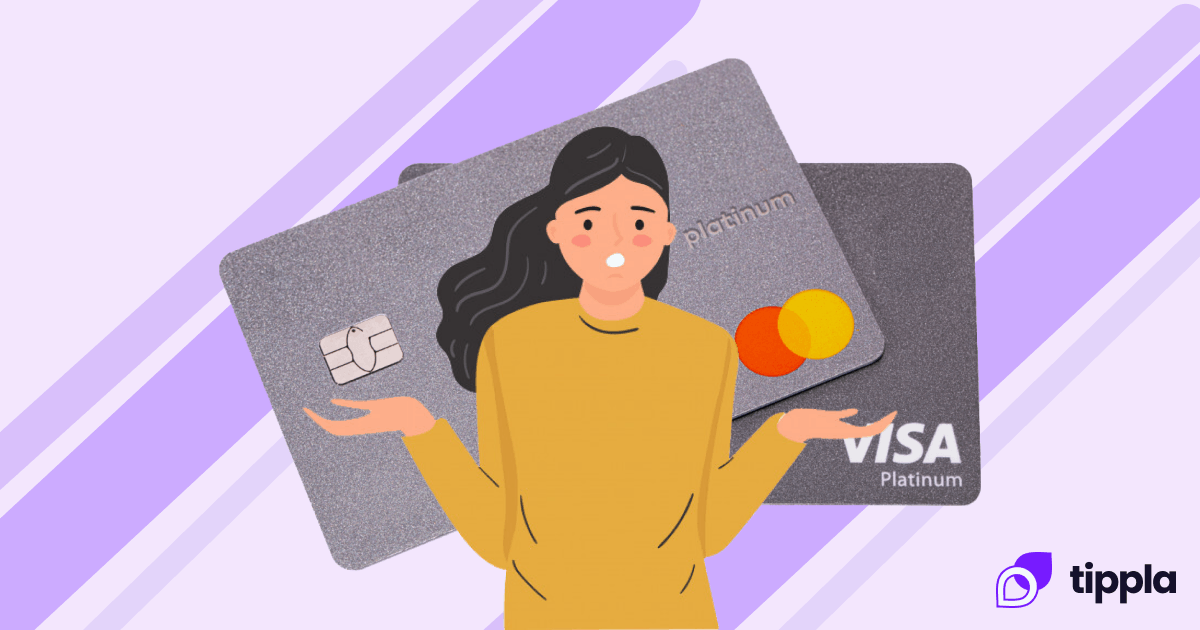 What’s The Difference Between Visa and Mastercard?