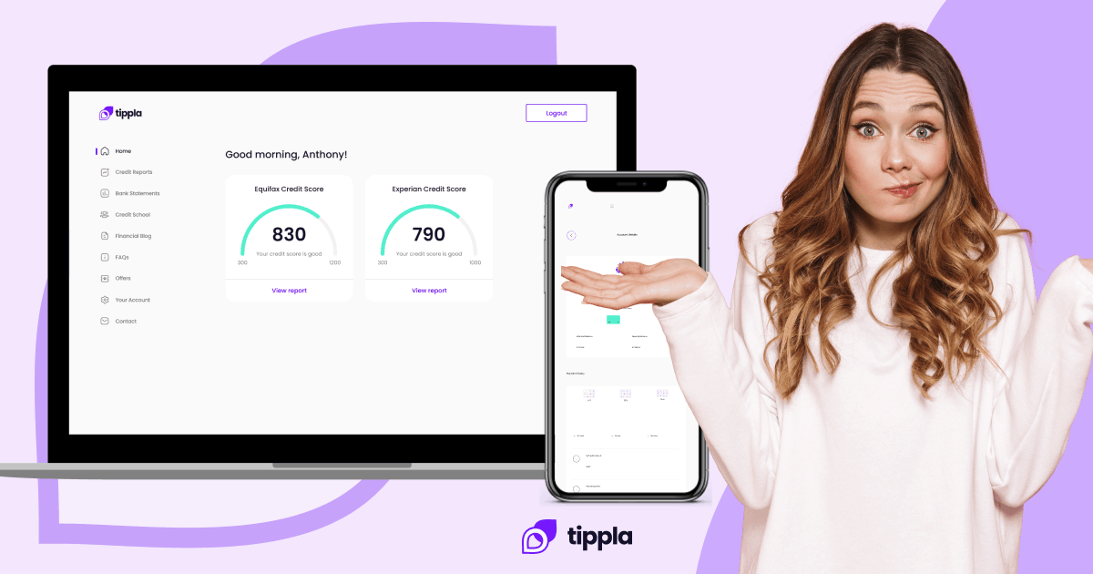 How to Use Tippla | Check Your Credit Score For Free