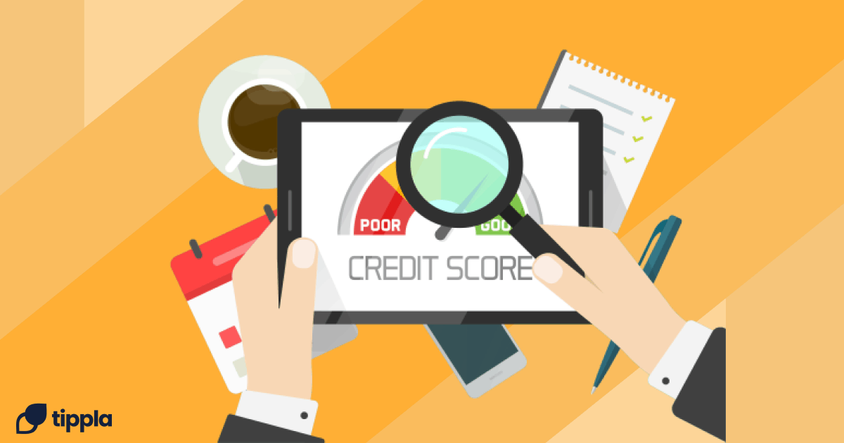 What Goes on My Credit Report & For How Long?
