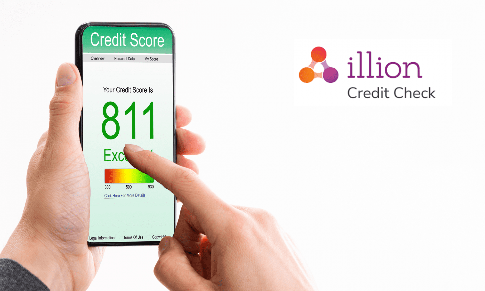 illion credit check