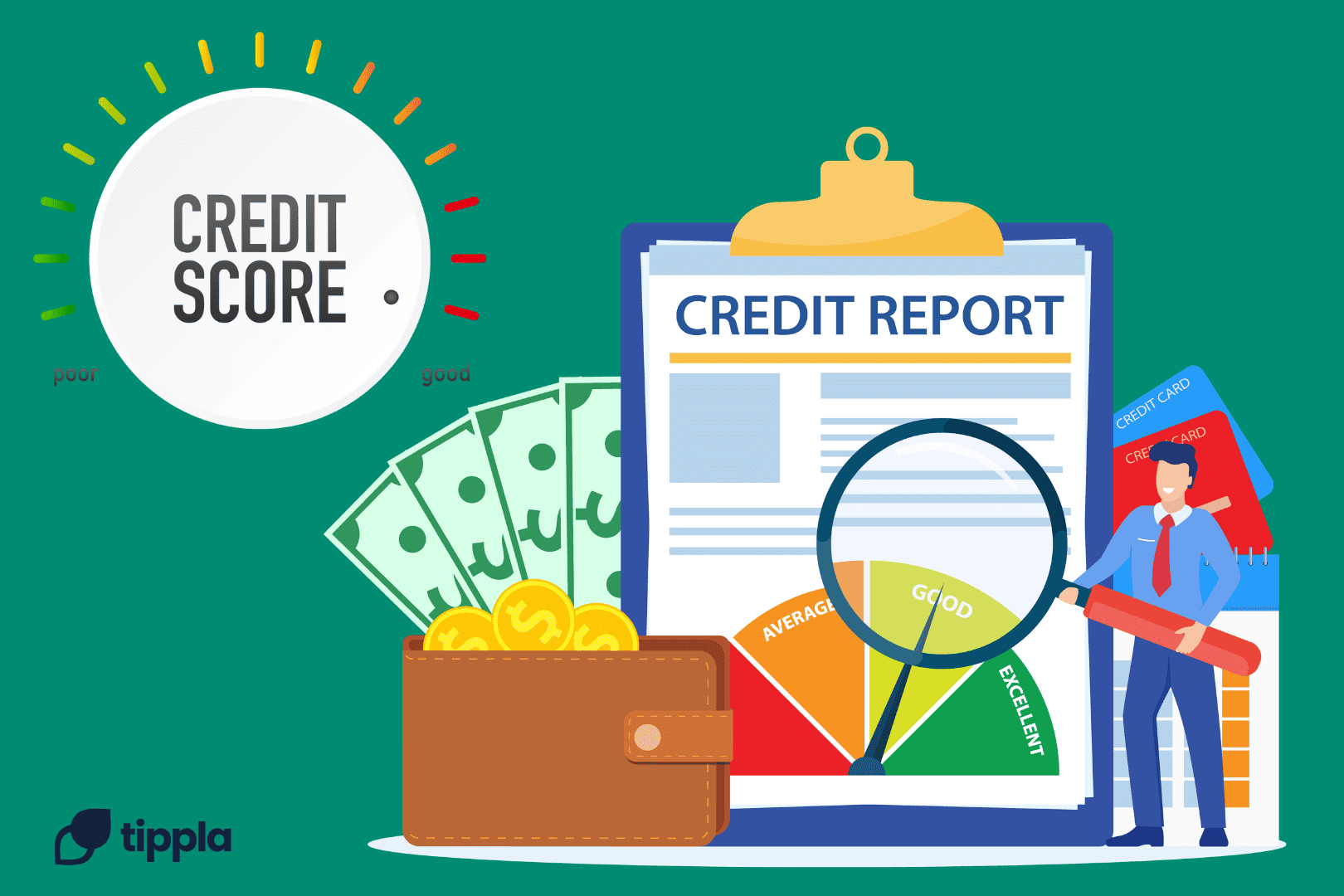 Credit Scores vs Credit Reports: Understanding the Difference in Australia