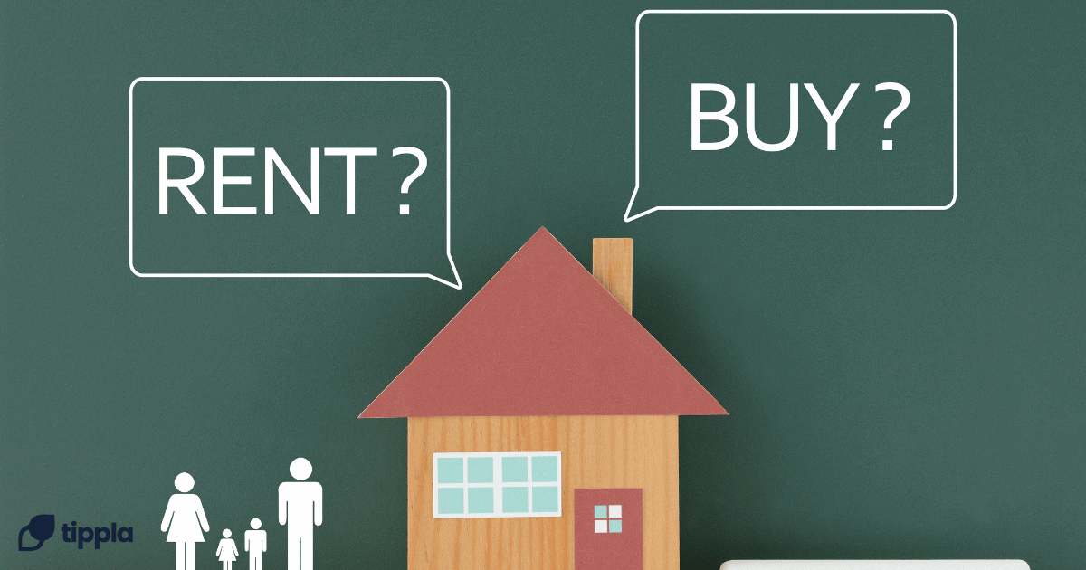 The Economics of Buying vs. Renting a Home